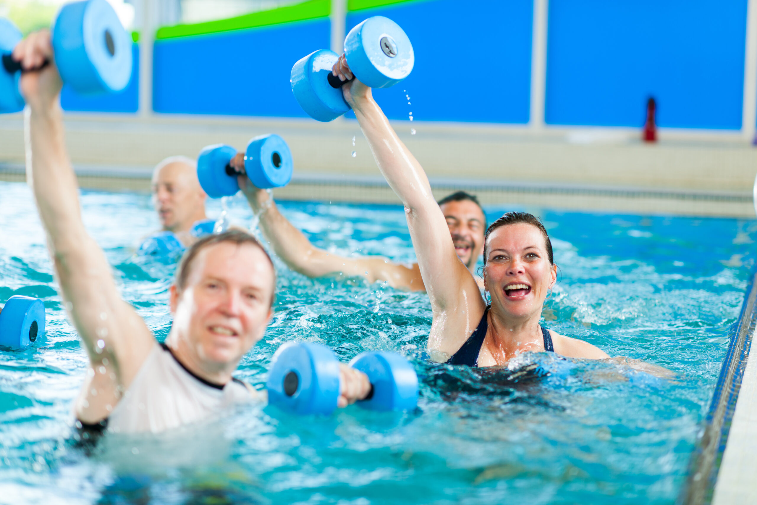 Aqua Fit - Water Aerobics