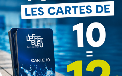 Offre sur les cartes