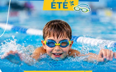 Stages de natation été