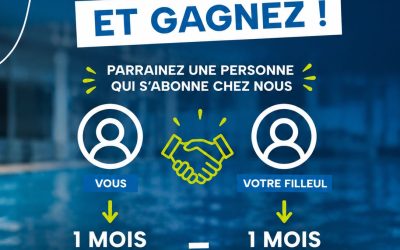 Offre parrainage