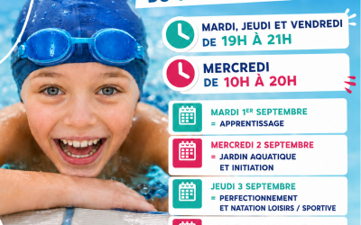 Inscriptions 2026/2027
