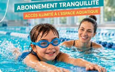 1er mois offert pour vous…