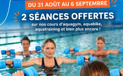 Semaine découverte